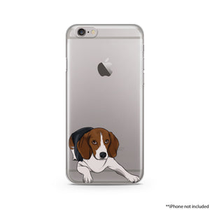 Beagles iPhone Case
