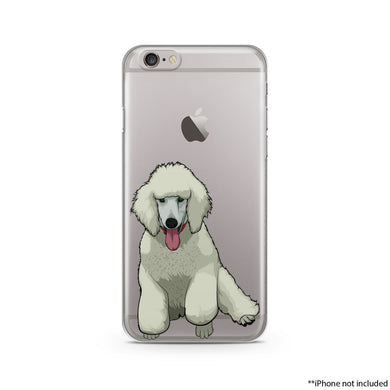 Poodles iPhone Case