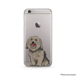 Yorkshire Terriers iPhone Case