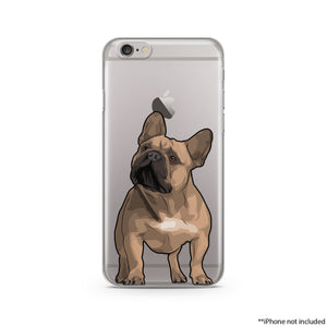 Bulldog iPhone Case