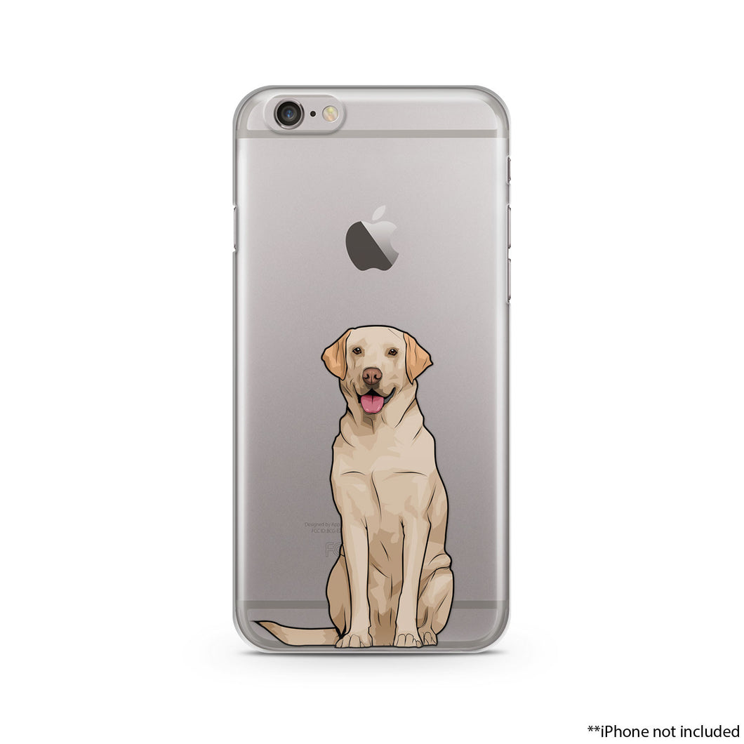 Labrador iPhone Case